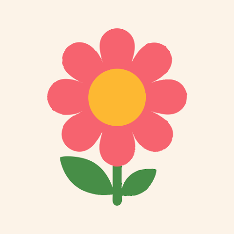 Иконка Flower VPN/ ВПН-whale